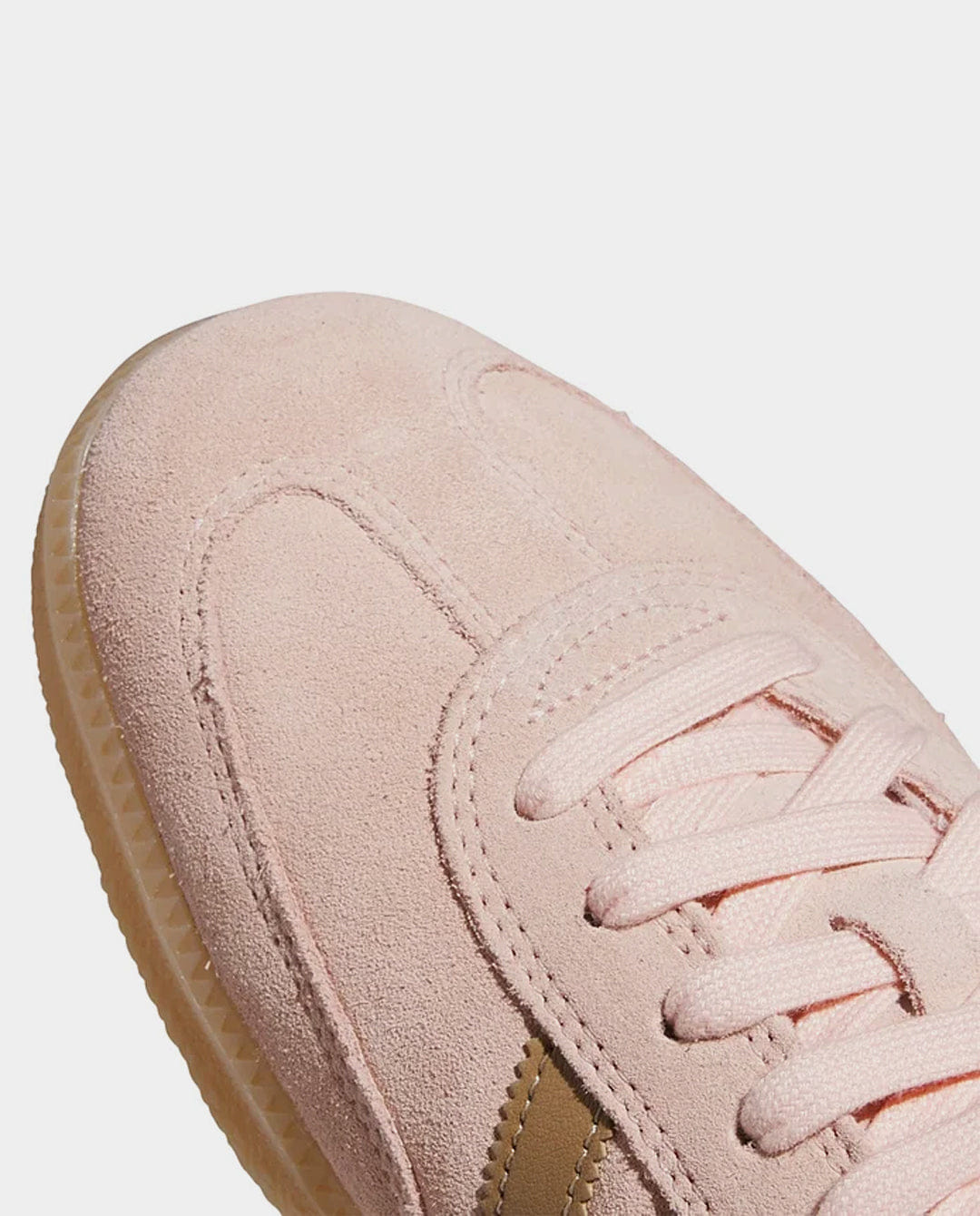 adidas - Samba ADV Shoe - Blush Pink/Cardboard/Gum