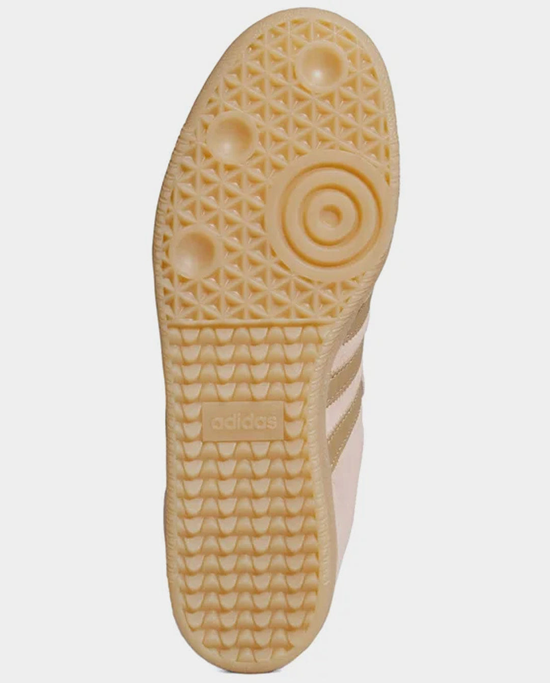 adidas - Samba ADV Shoe - Blush Pink/Cardboard/Gum