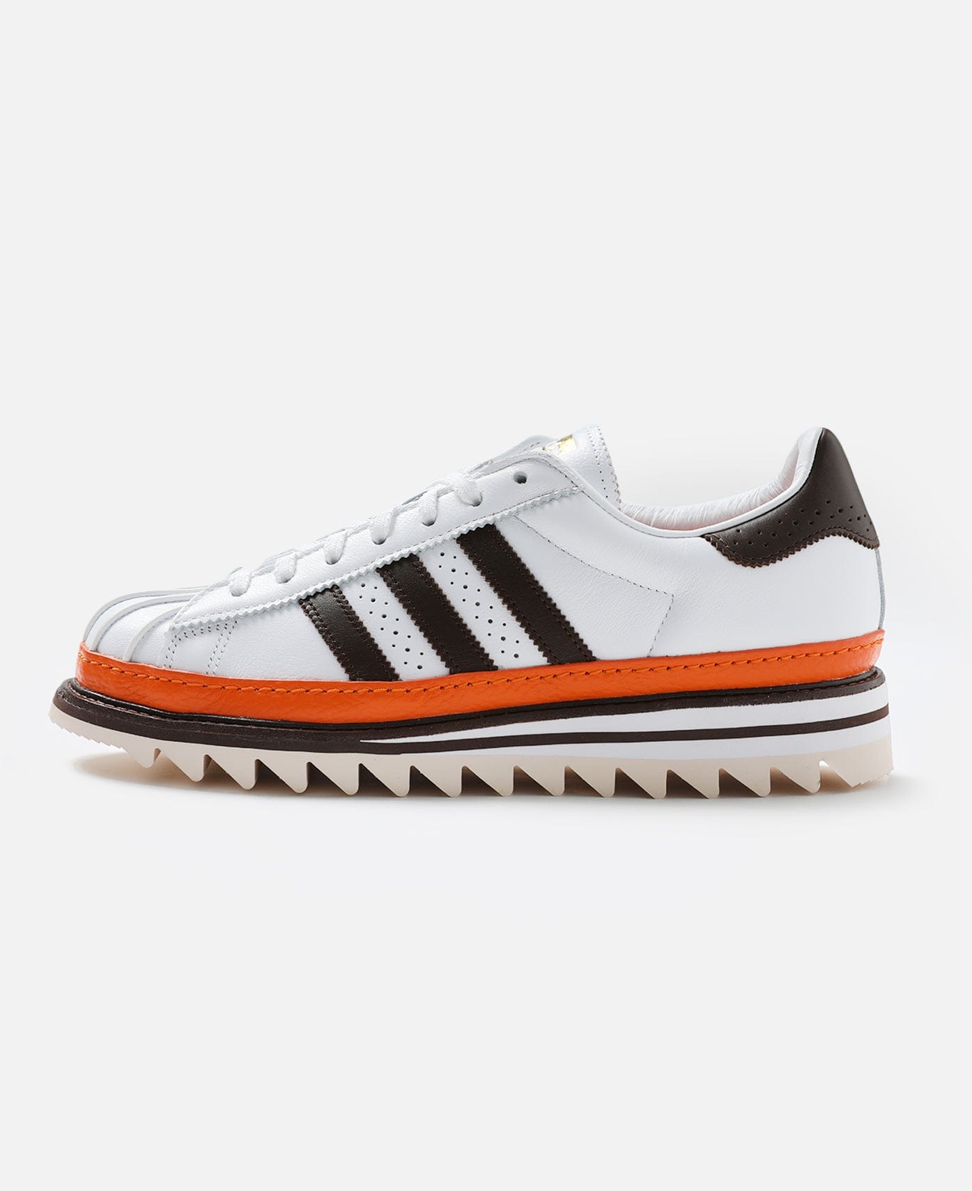 adidas CLOT Superstar by Edison Chen (Orange)
