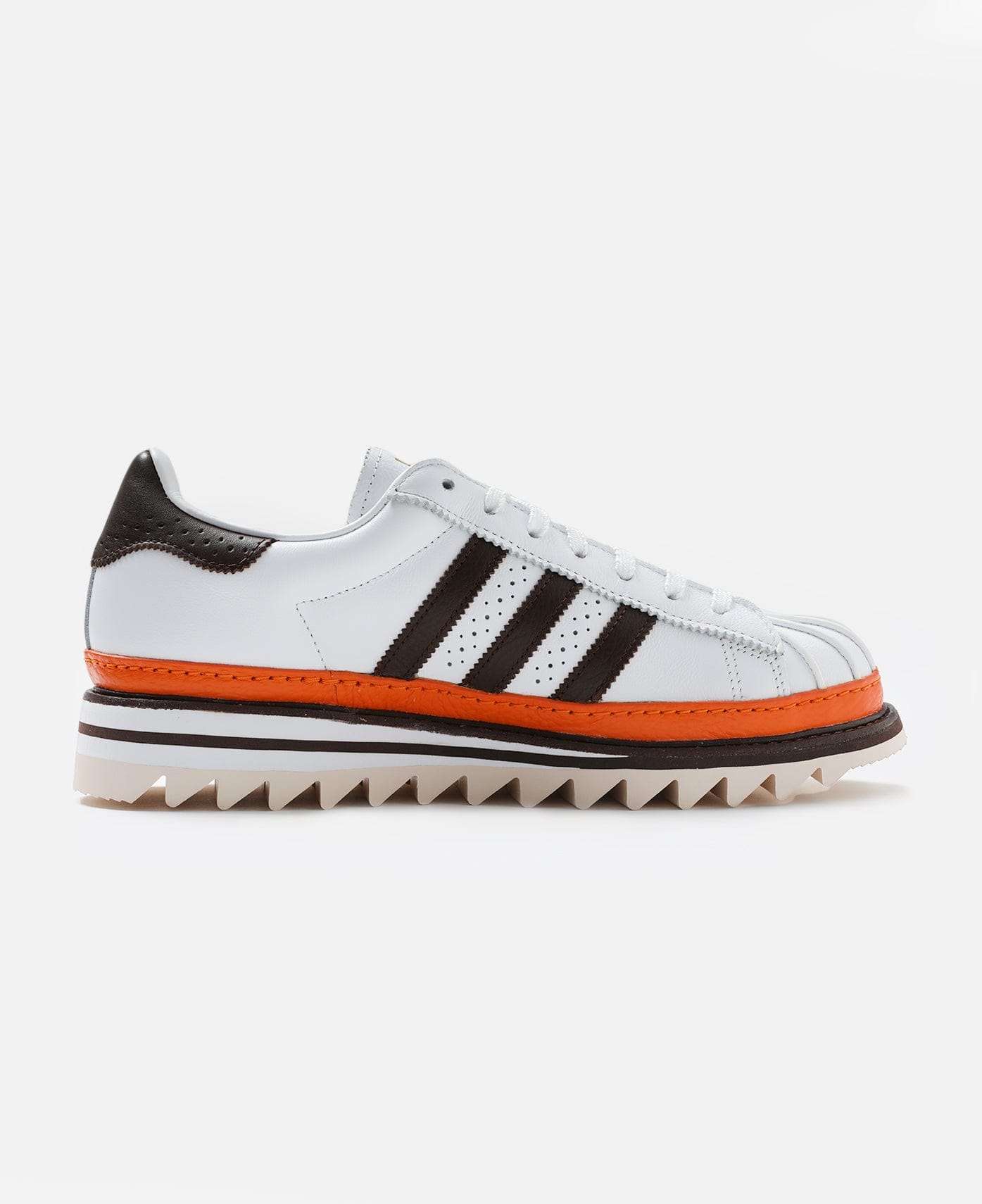 adidas CLOT Superstar by Edison Chen (Orange)