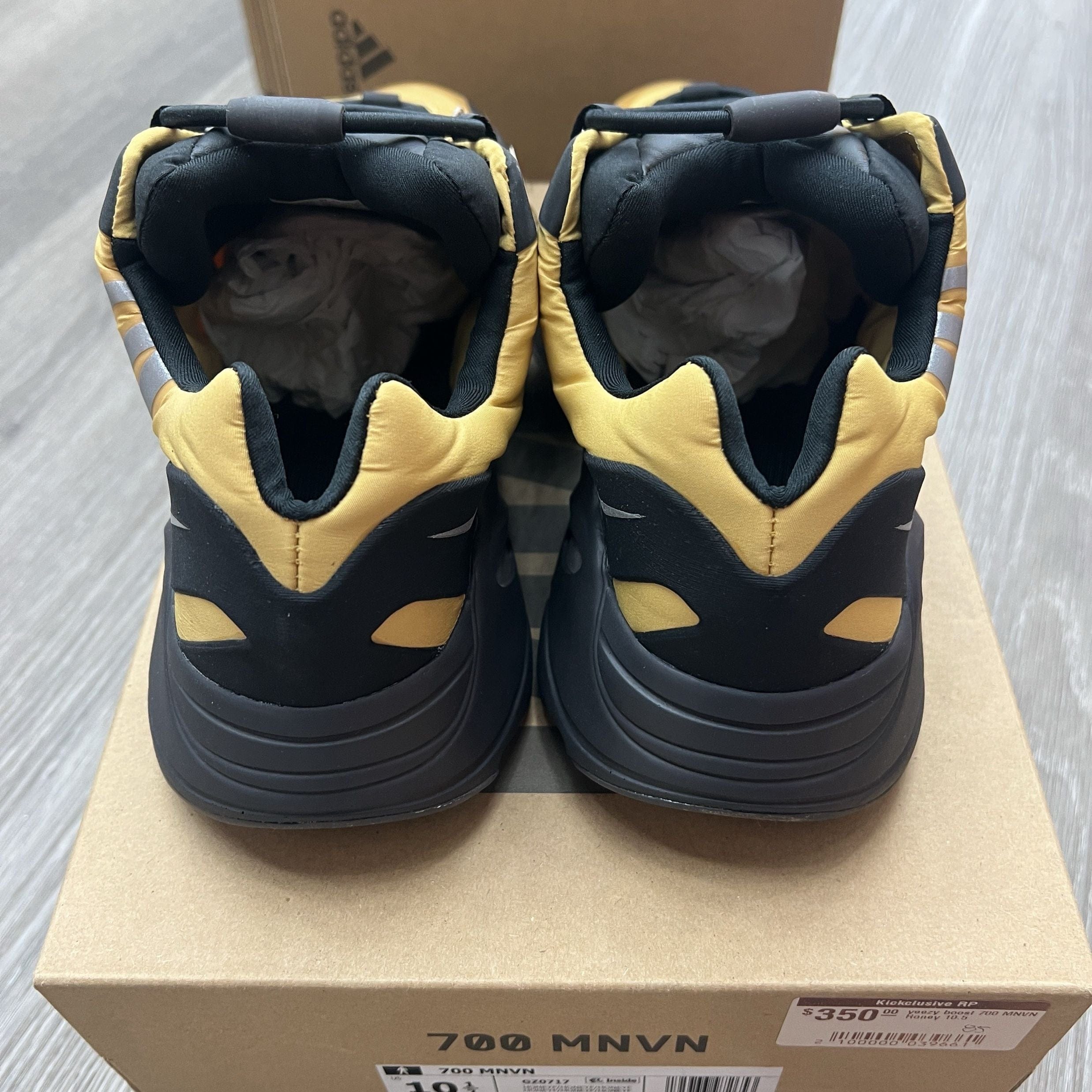 adidas Yeezy Boost 700 MNVN Honey Flux PRICE DROP
