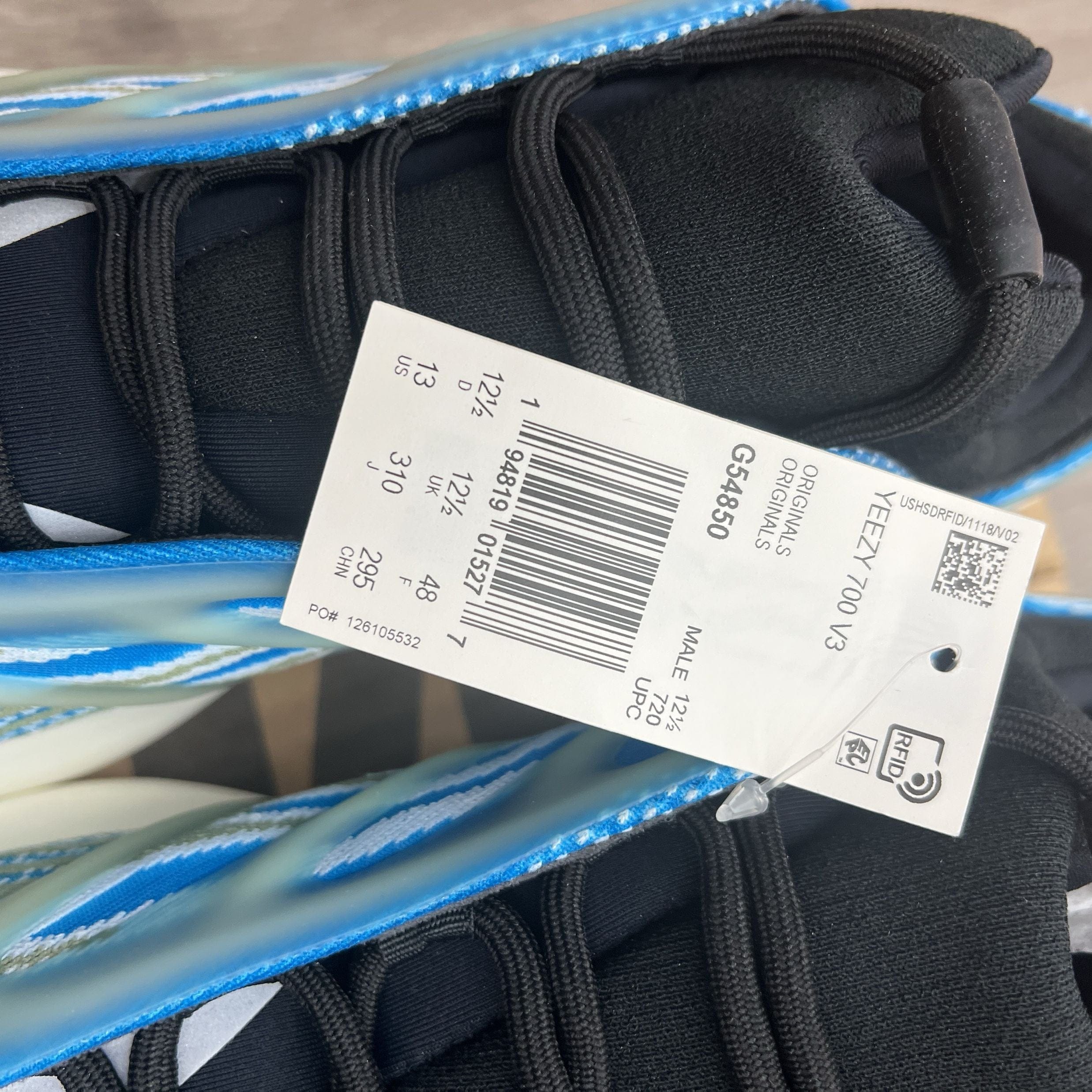 adidas Yeezy 700 V3 Arzareth PRICE DROP