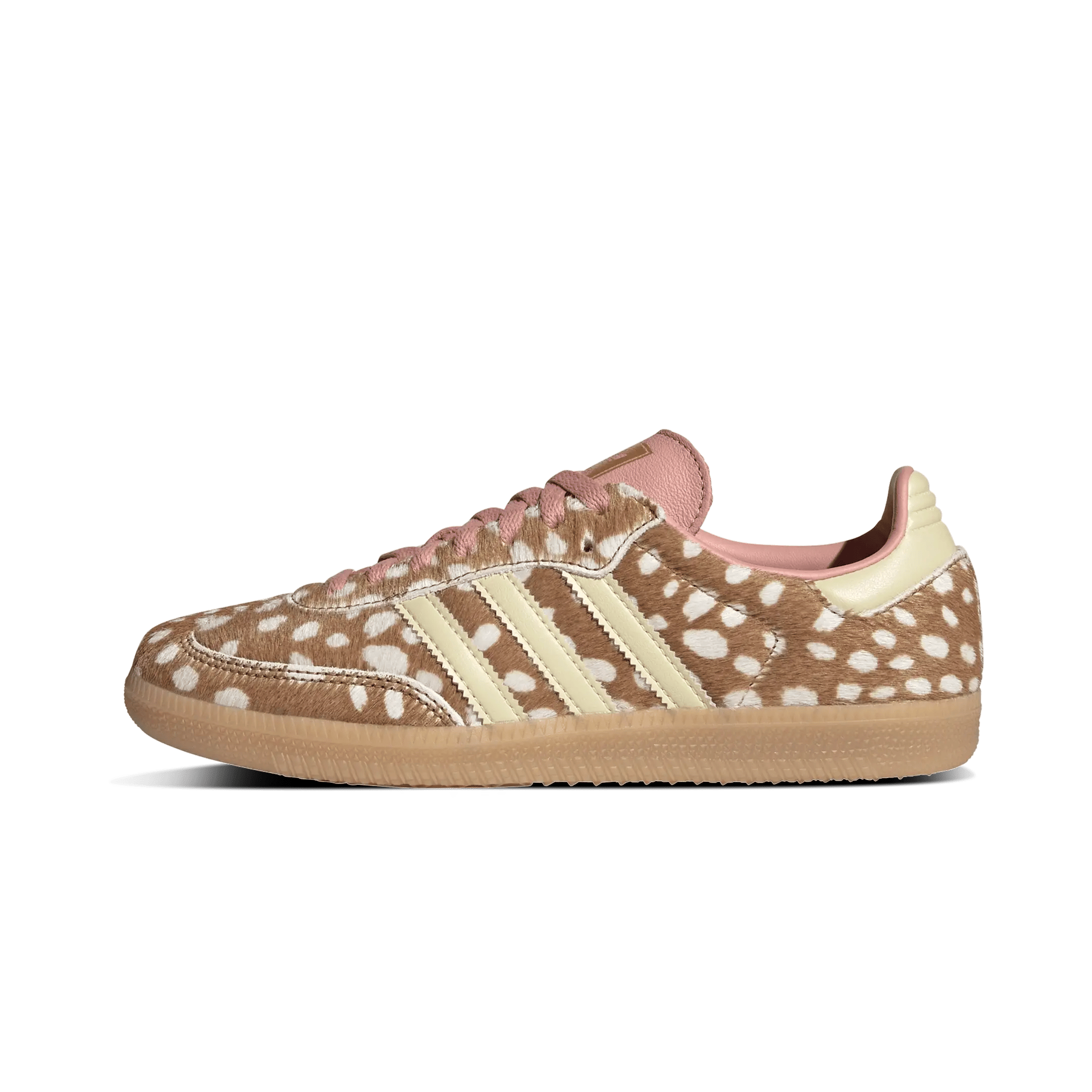 adidas Samba OG Bambi Brown Desert