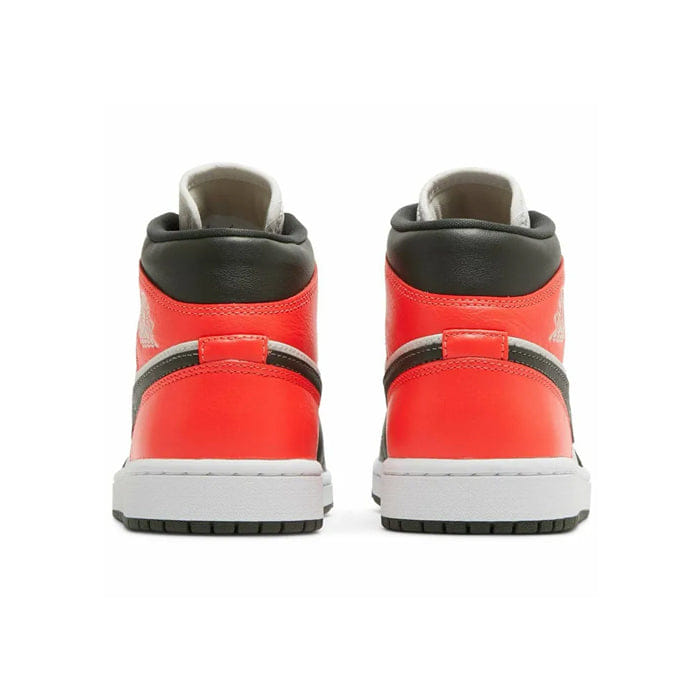 Air Jordan 1 Mid Light Orewood Brown