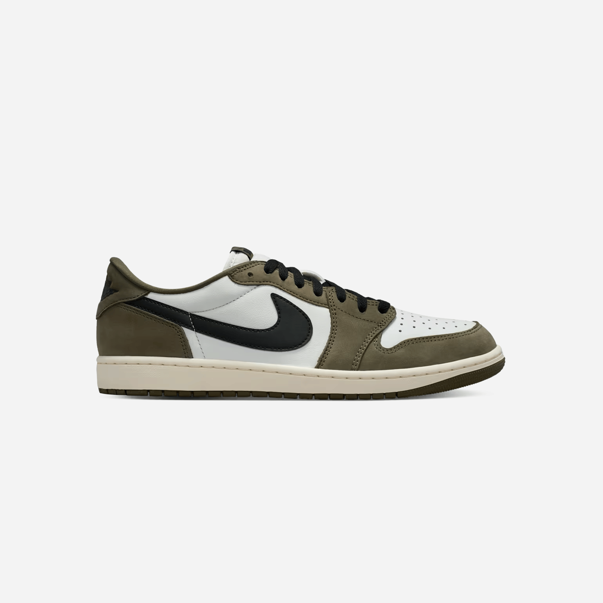 Air Jordan Nike Air Jordan 1 Low Retro OG Medium Olive