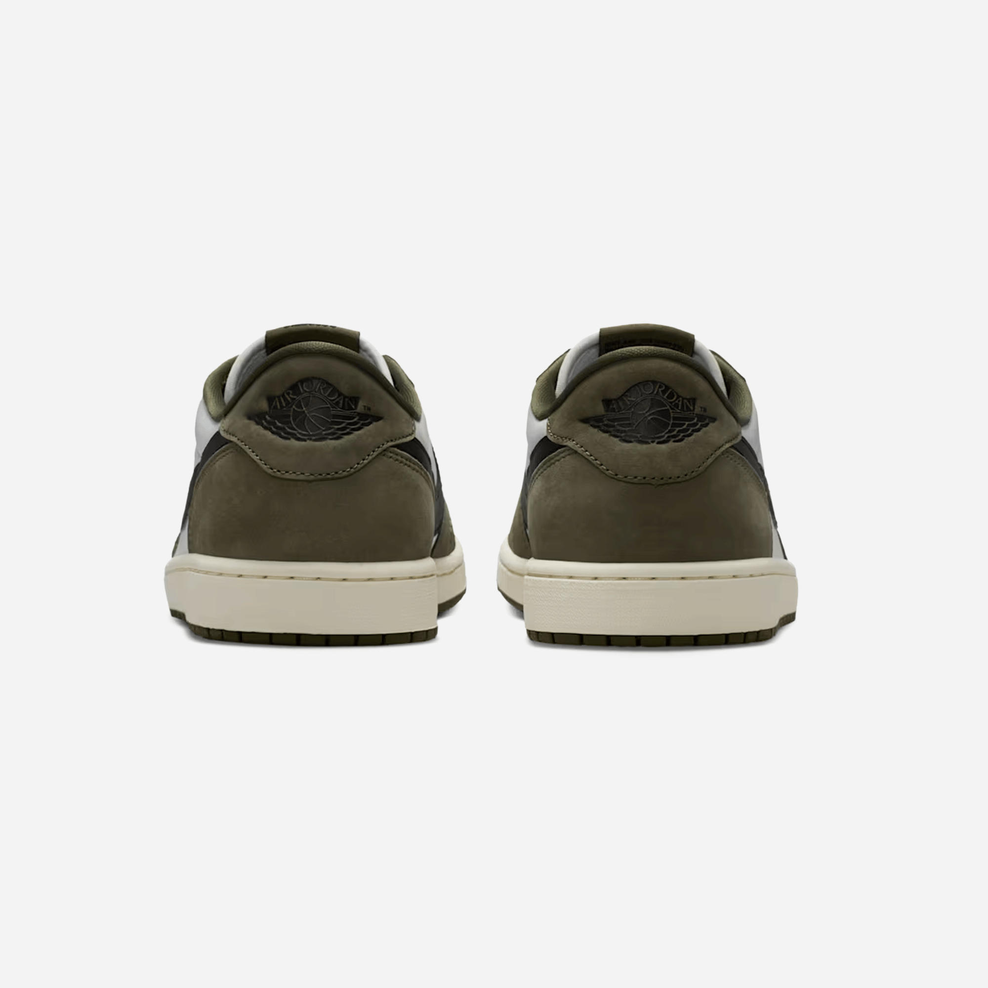 Air Jordan Nike Air Jordan 1 Low Retro OG Medium Olive