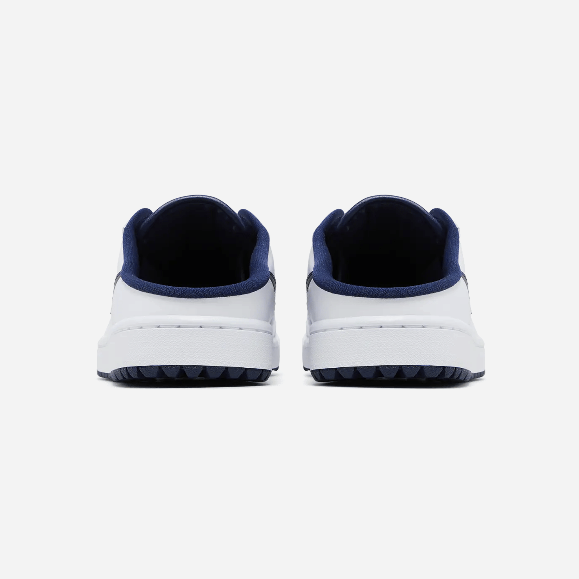 Air Jordan Nike Air Jordan 1 Mule Golf White Midnight Navy