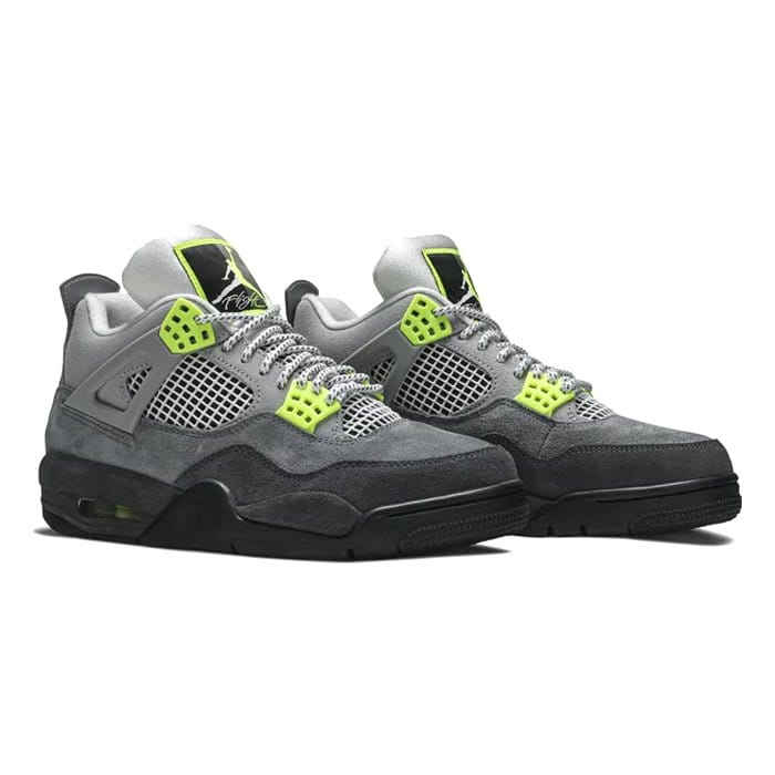 Air Jordan Jordan 4 Retro SE 95 Neon