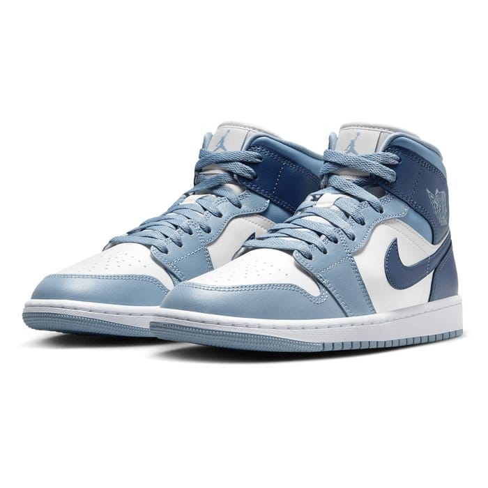Air Jordan Jordan 1 Mid Diffused Blue