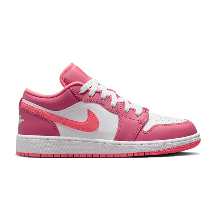 Air Jordan 1 Low GS Desert Berry