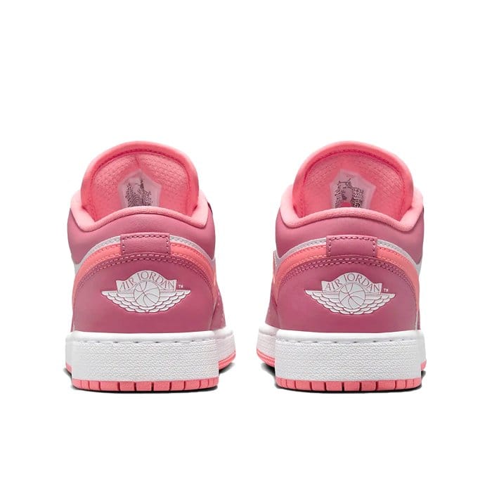 Air Jordan 1 Low GS Desert Berry