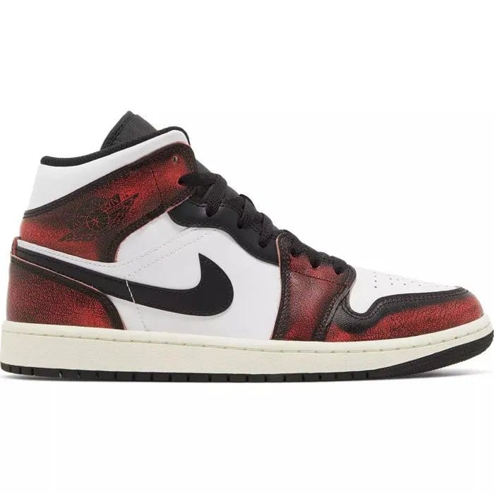 Air Jordan 1 Mid SE Wear - Away