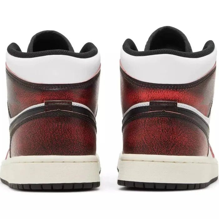 Air Jordan 1 Mid SE Wear - Away