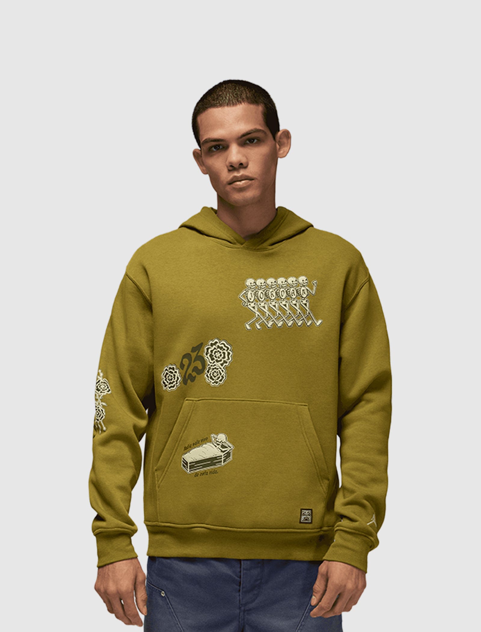 Air Jordan BROOKLYN FLEECE HOODIE