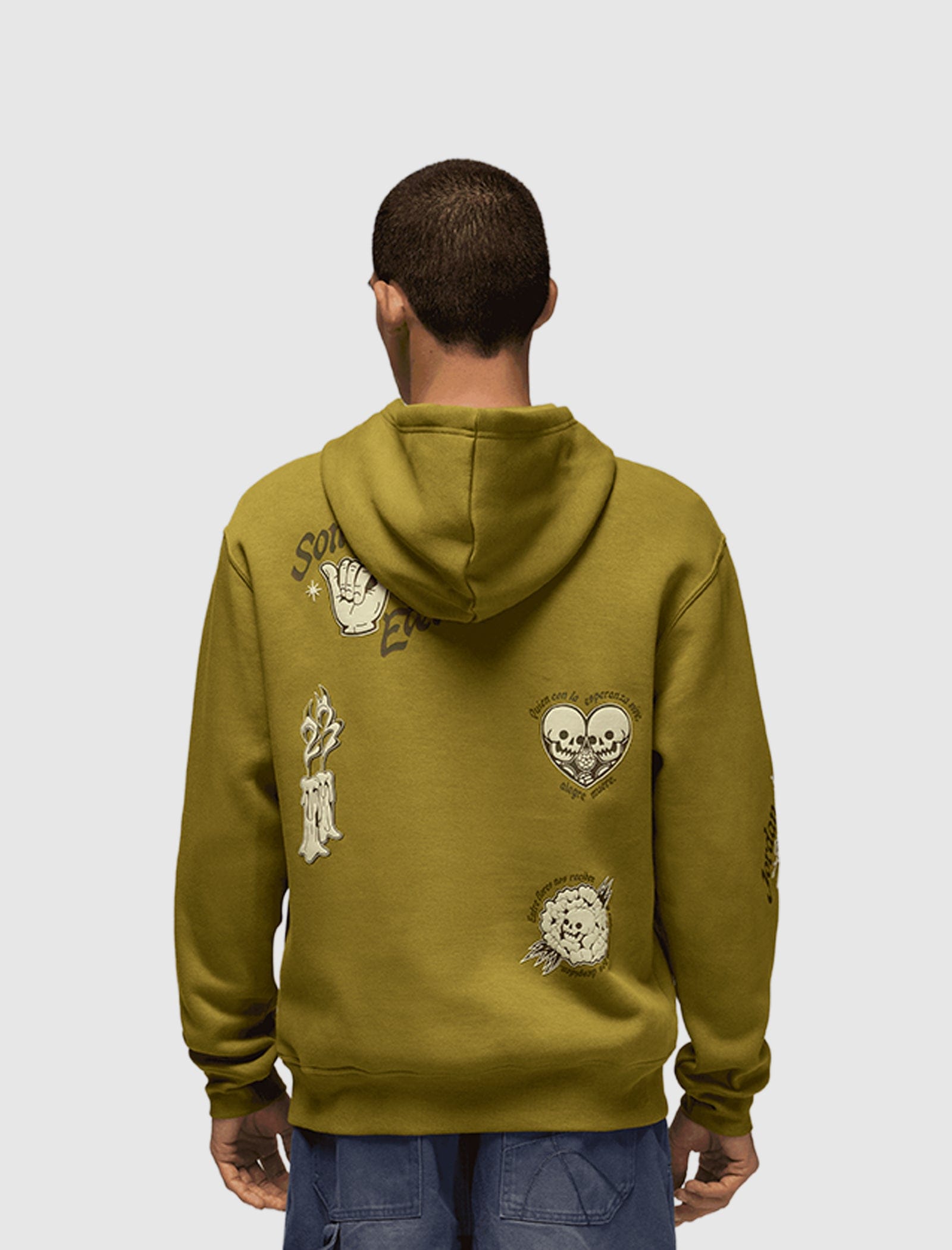Air Jordan BROOKLYN FLEECE HOODIE