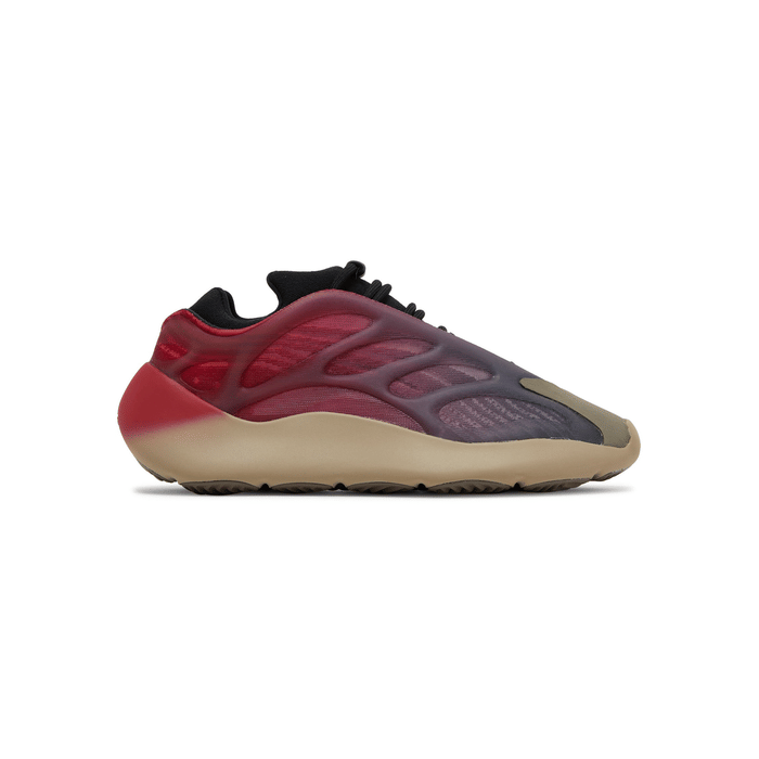 Yeezy Adidas Men's Yeezy 700 V3 Fade Carbon