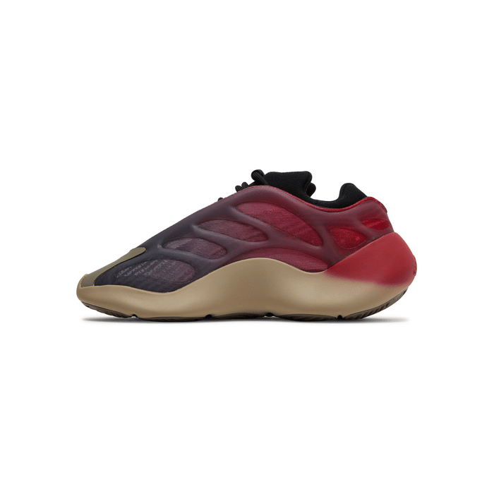 Yeezy Adidas Men's Yeezy 700 V3 Fade Carbon