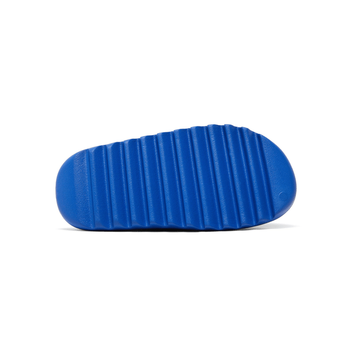 Yeezy Adidas Yeezy Slides Azure