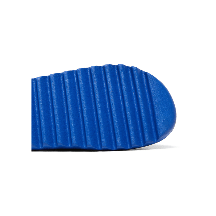Yeezy Adidas Yeezy Slides Azure