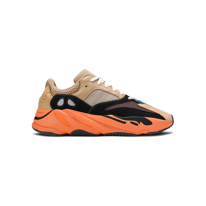 Yeezy Adidas Men's Yeezy Boost 700 Enflame Amber