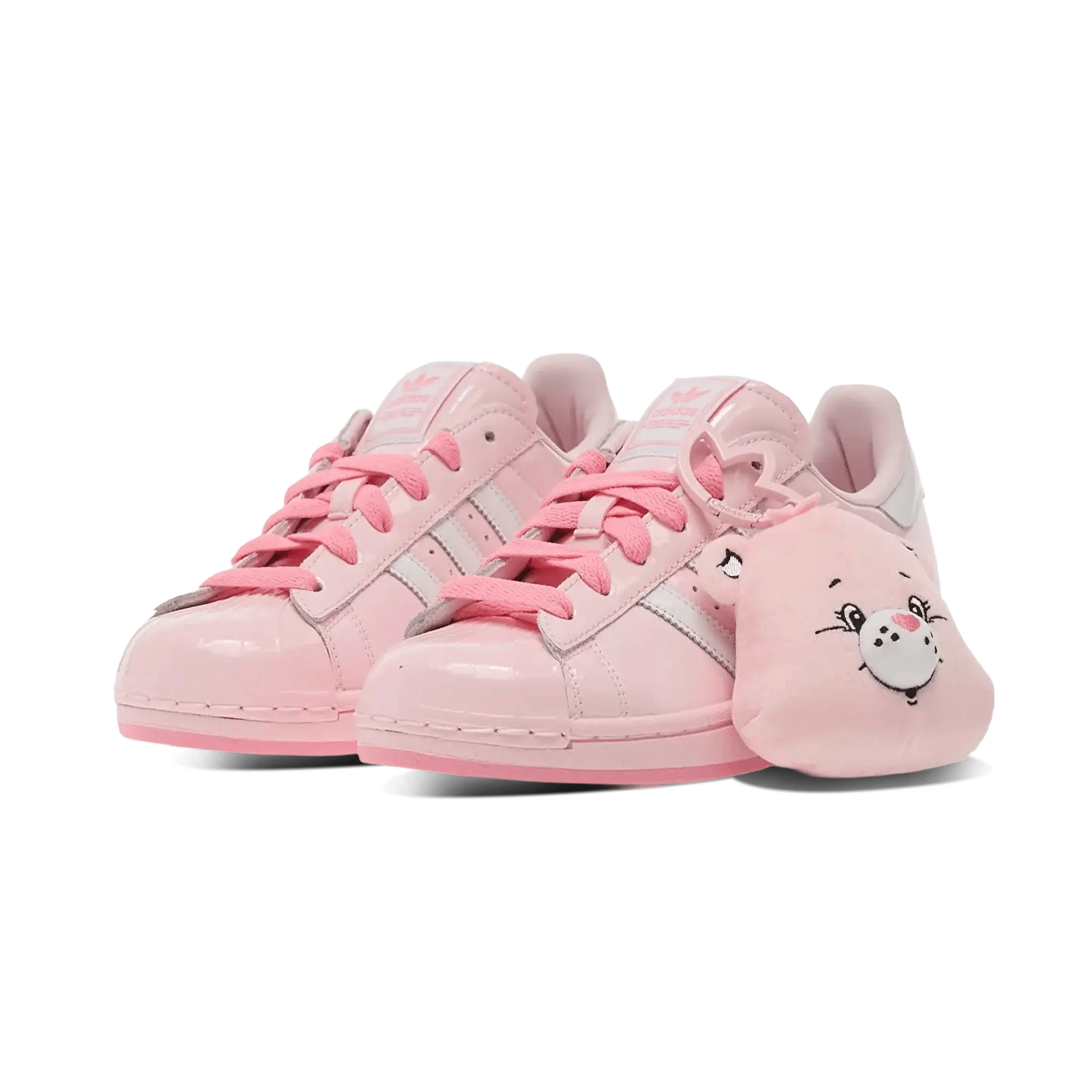 adidas Superstar II Care Bears Cheer Bear