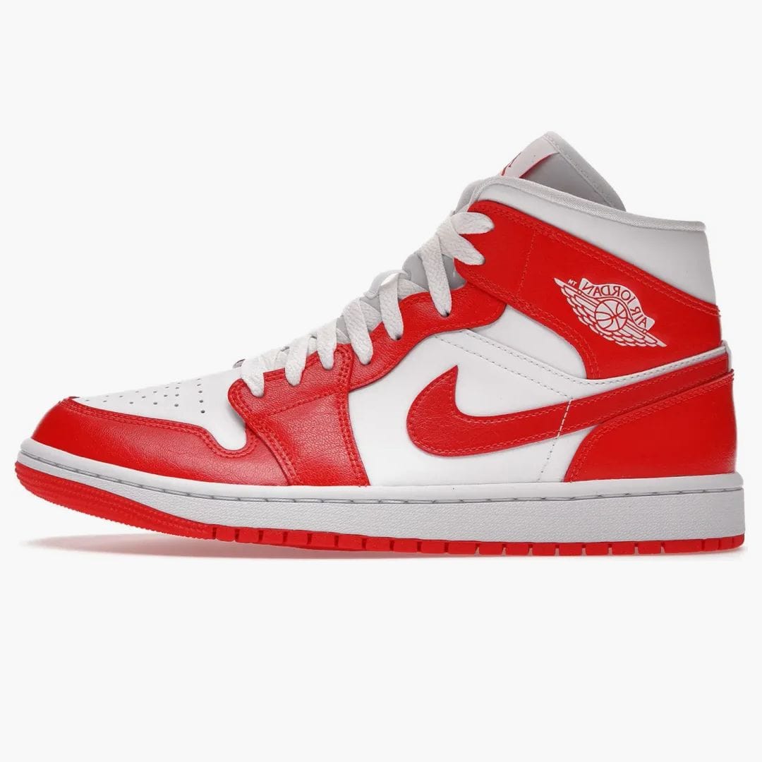 Air Jordan Jordan 1 Mid Syracuse (women's)