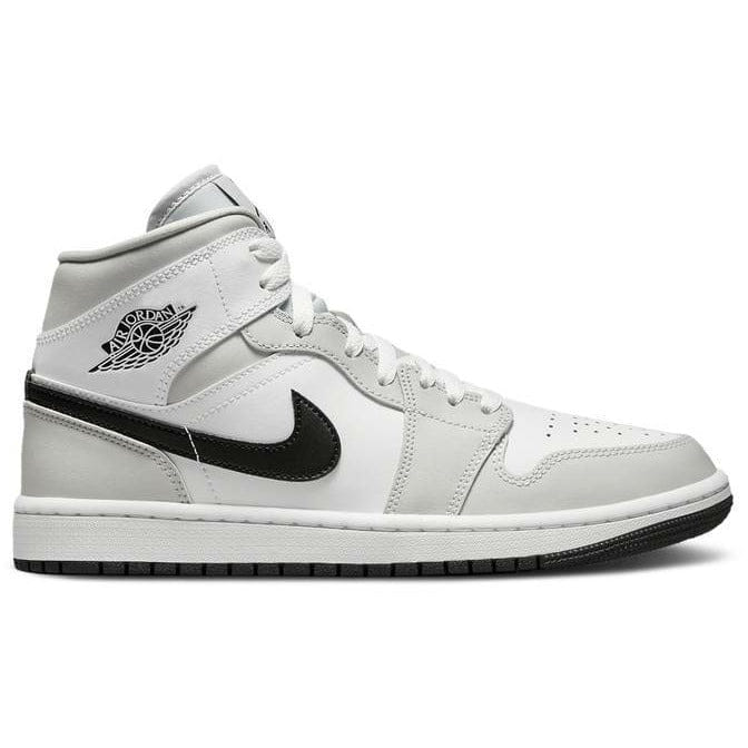 Air Jordan 1 Mid Light Smoke Grey (2021) (Wmns)