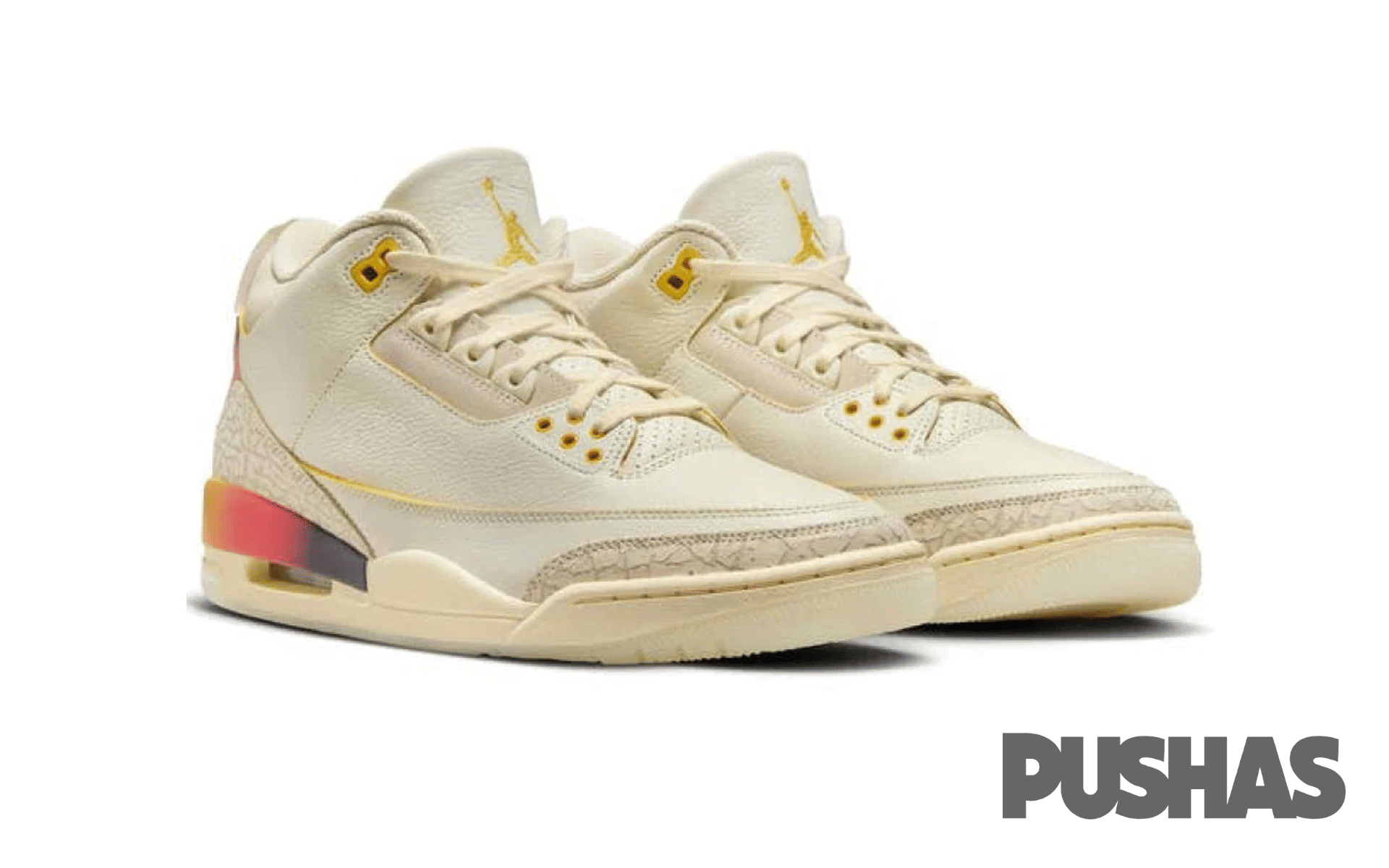 Air Jordan 3 Retro SP J Balvin Medellín Sunset PS (2023)
