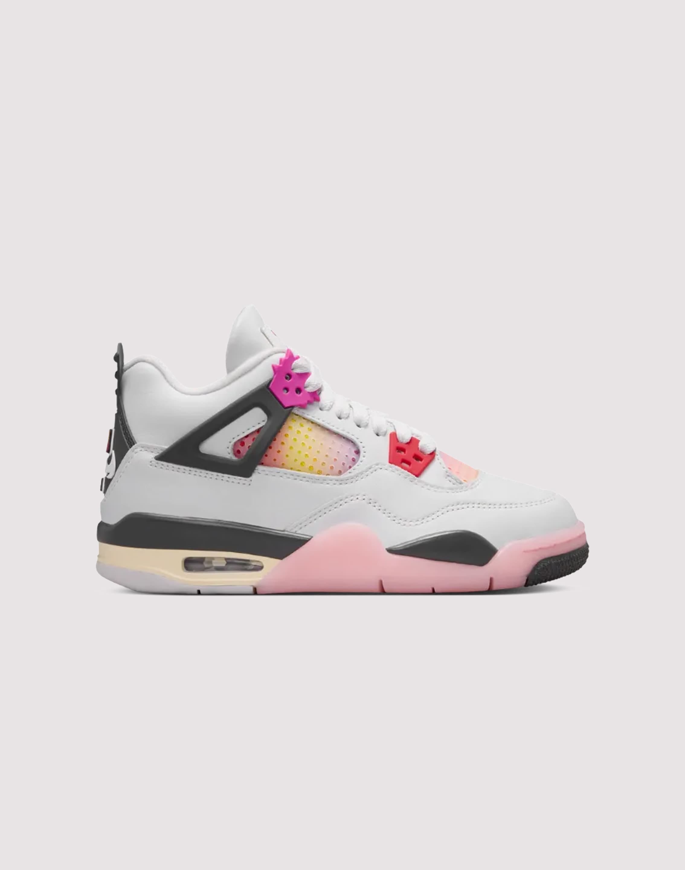 Air Jordan Jordan Air Jordan 4 Retro Comic Grade - School