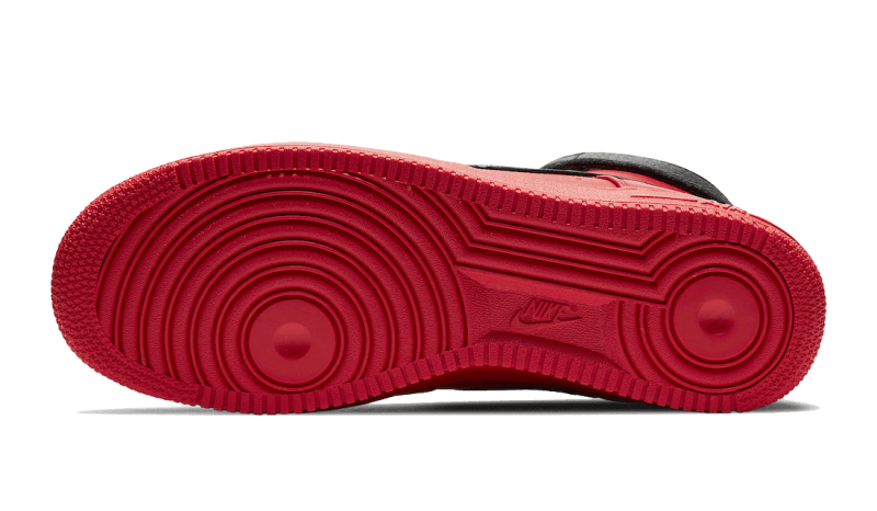 Nike Air Force 1 High Alyx University Red Black