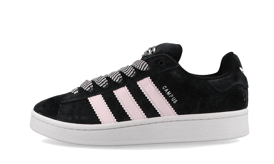 adidas Campus 00s Core Black Almost Pink
