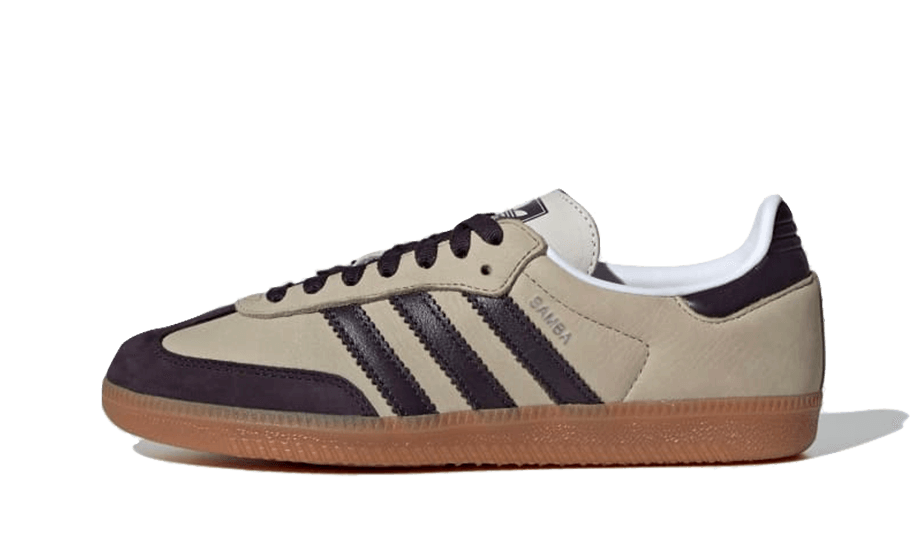 adidas Samba OG Putty Grey