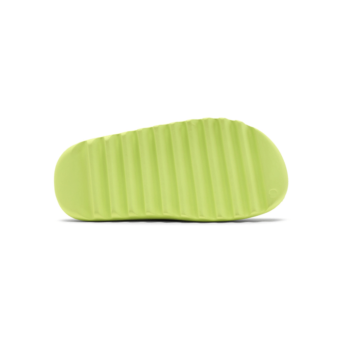 Yeezy Adidas Yeezy Slides Glow Green