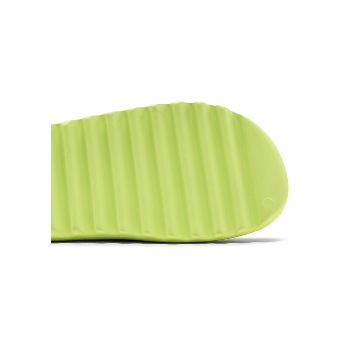 Yeezy Adidas Yeezy Slides Glow Green