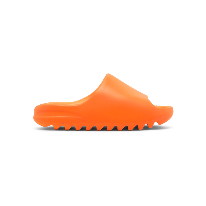 Yeezy Adidas Yeezy Slides Enflame Orange