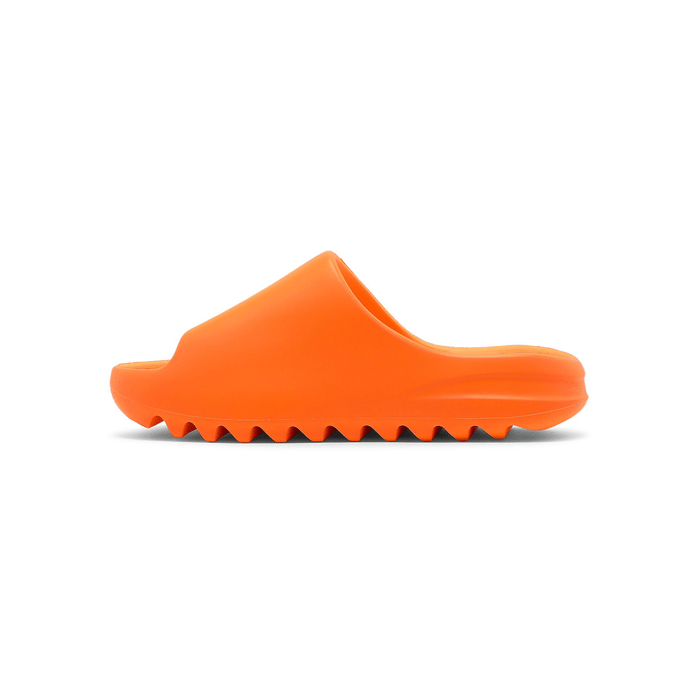 Yeezy Adidas Yeezy Slides Enflame Orange