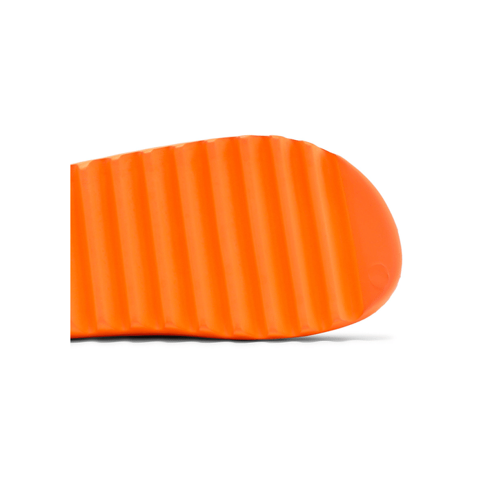 Yeezy Adidas Yeezy Slides Enflame Orange