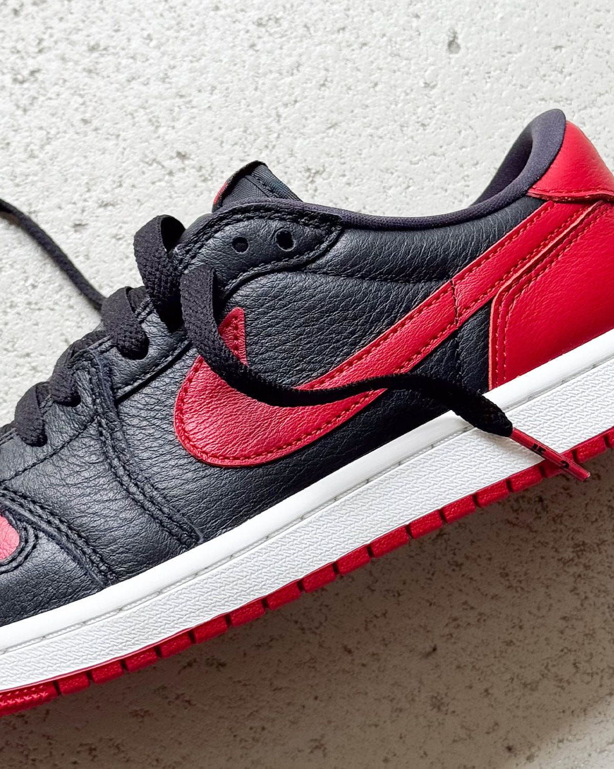 Air Jordan Nike Air Jordan 1 Retro Low OG *Banned*