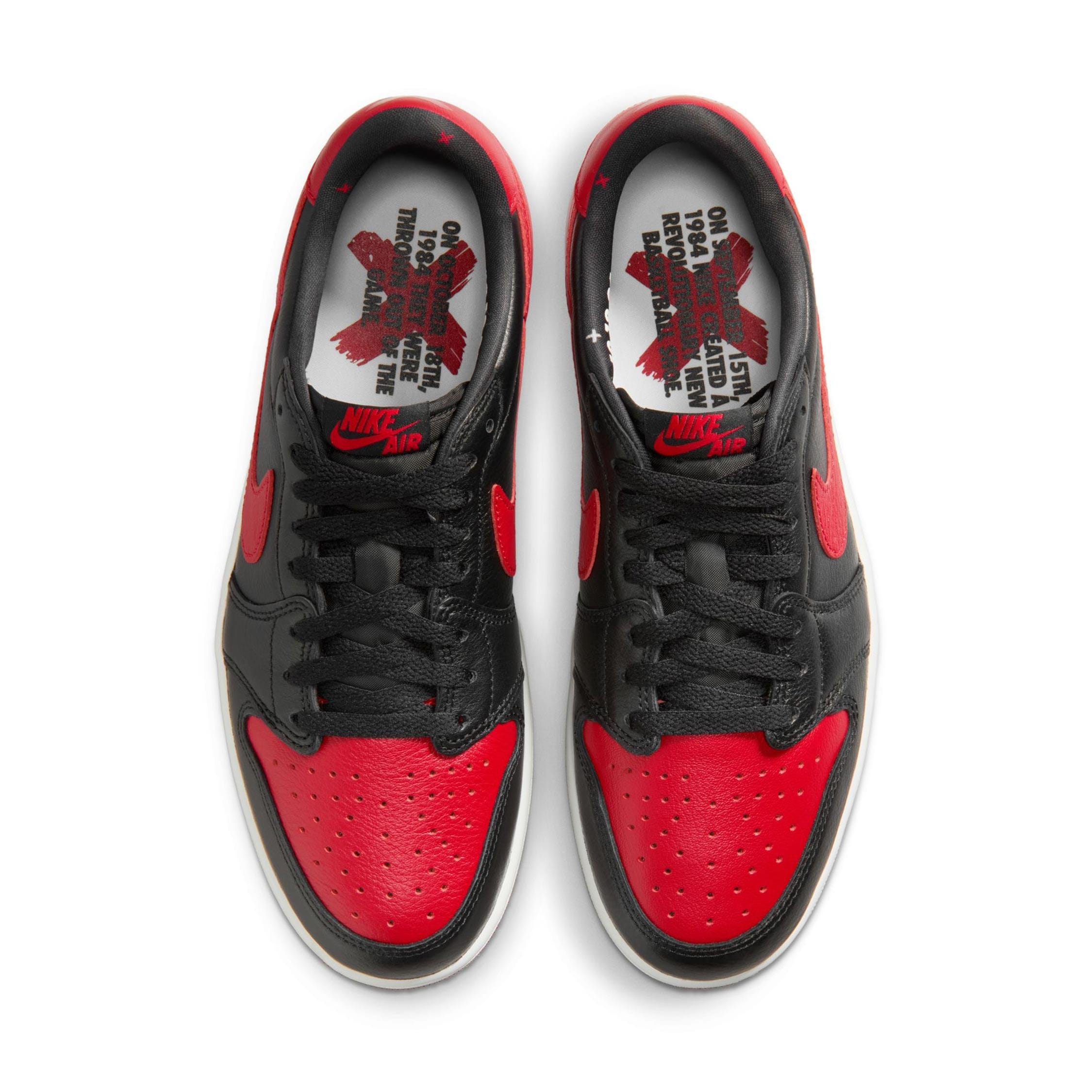 Air Jordan Nike Air Jordan 1 Retro Low OG *Banned*