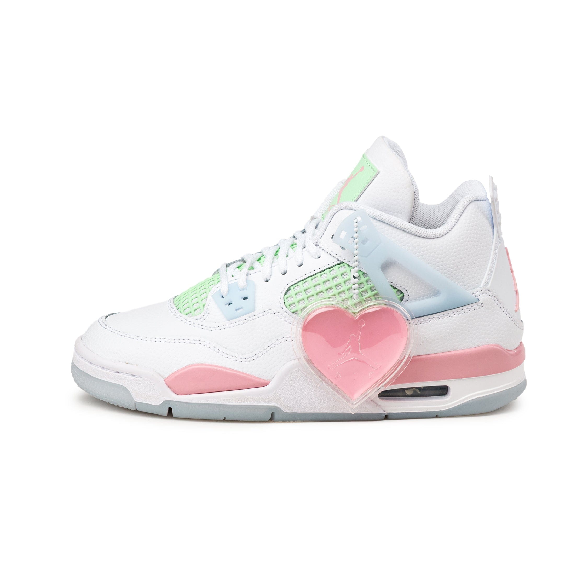 Air Jordan Nike Air Jordan 4 Retro *GS* *Valentine's Day*