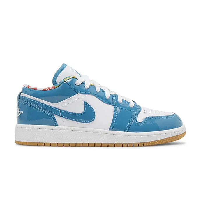 Air Jordan Jordan 1 Low SE Barcelona Cyber Teal