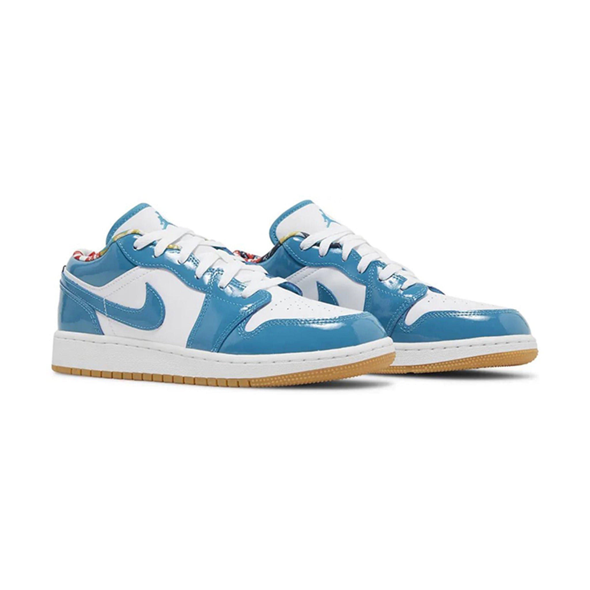 Air Jordan Jordan 1 Low SE Barcelona Cyber Teal