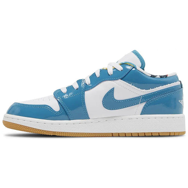 Air Jordan Jordan 1 Low SE Barcelona Cyber Teal