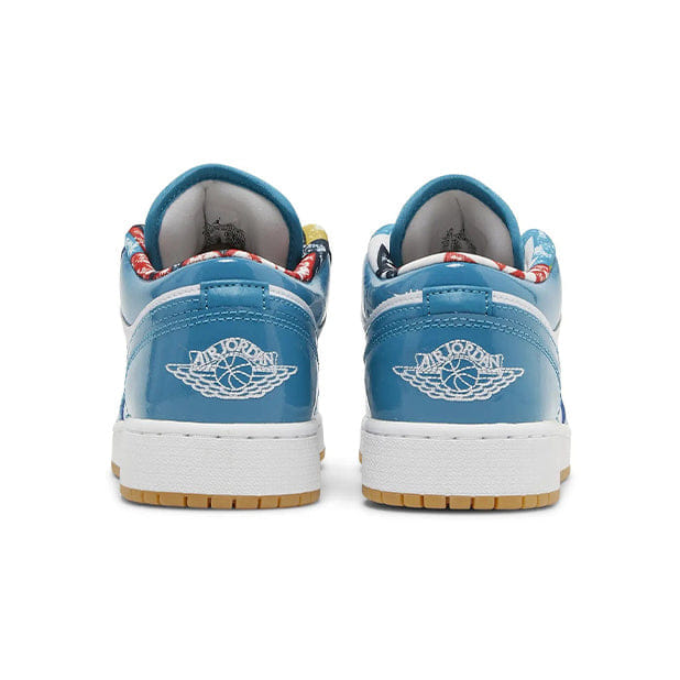 Air Jordan Jordan 1 Low SE Barcelona Cyber Teal