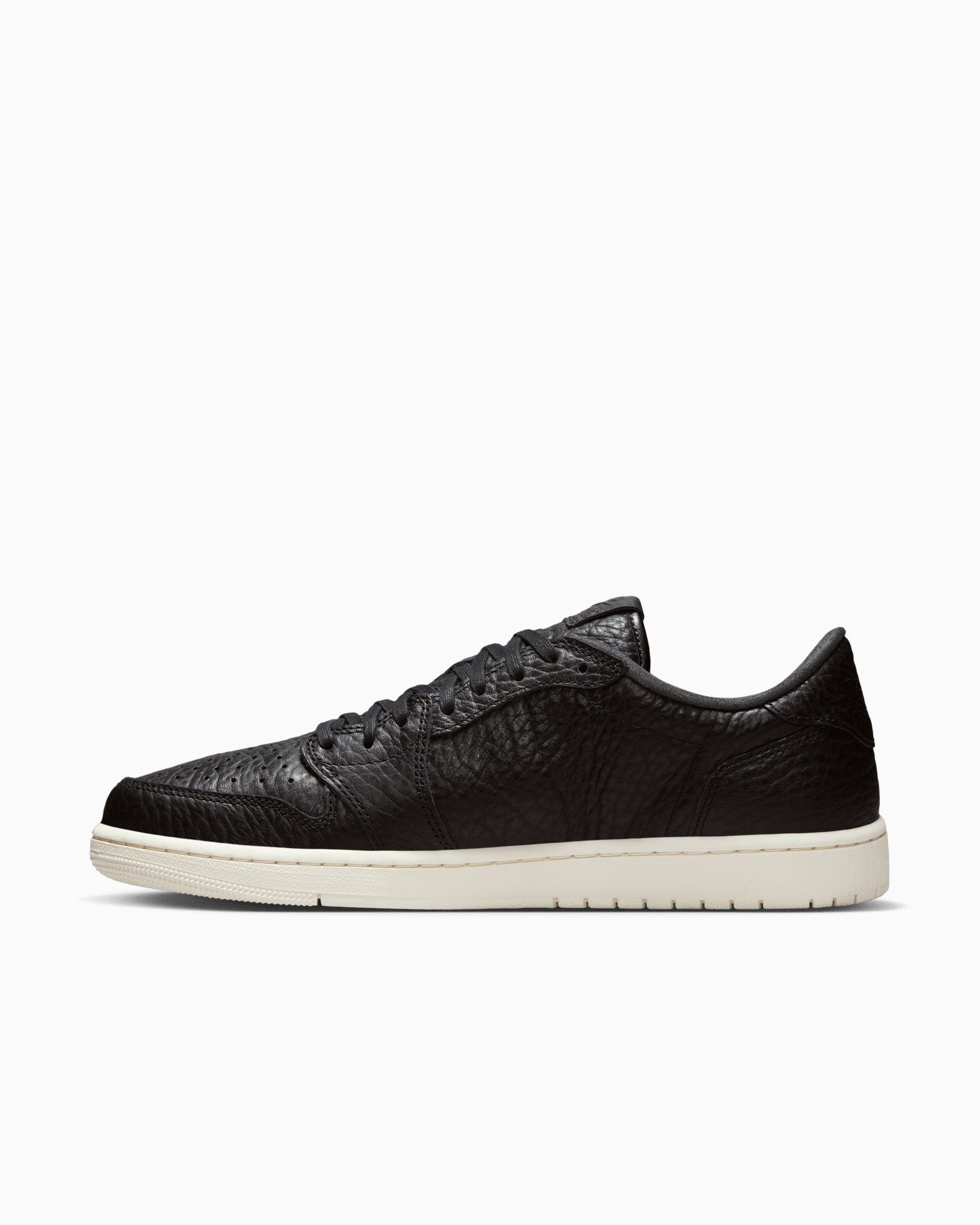 Air Jordan 1 Retro Low No Swoosh