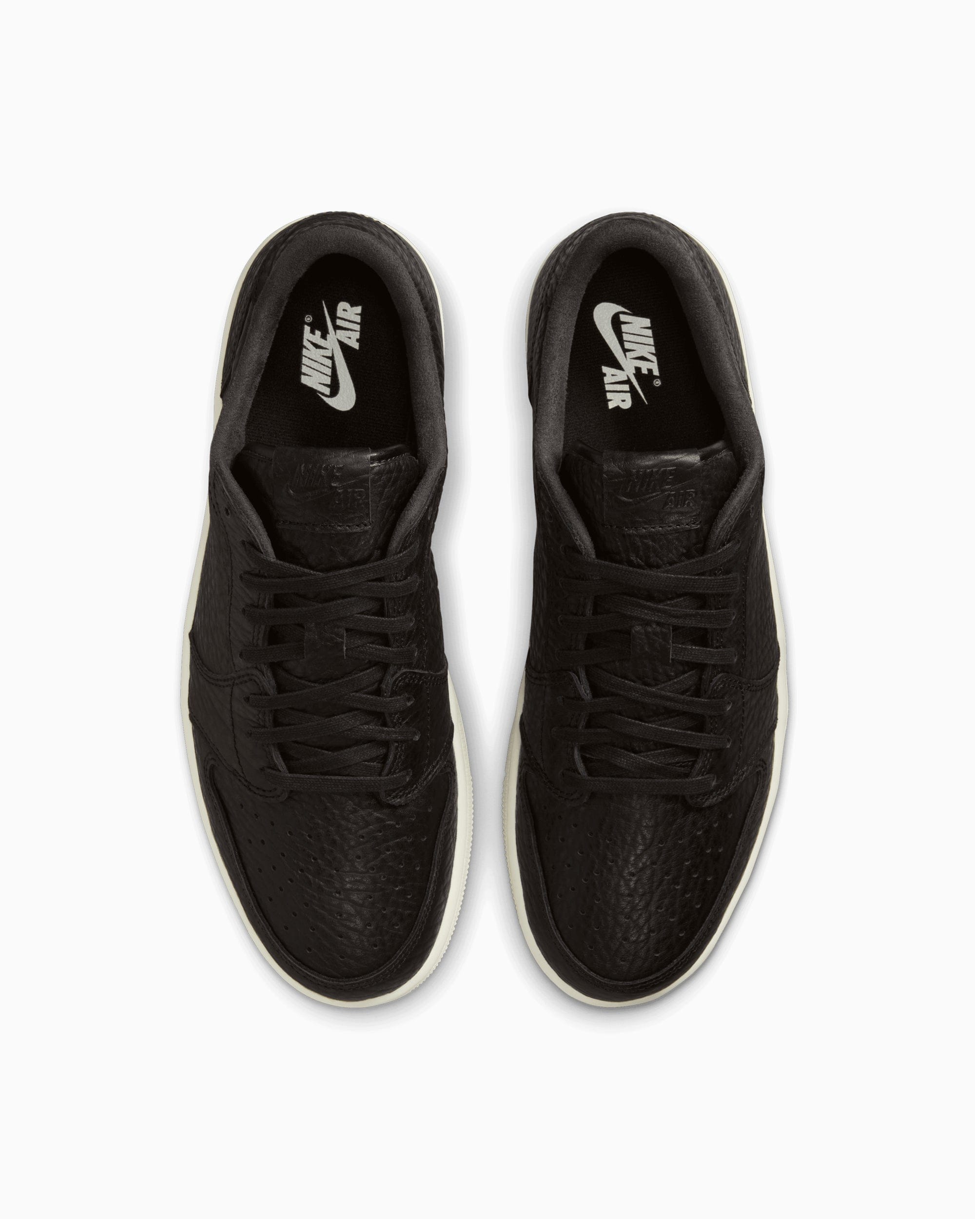 Air Jordan 1 Retro Low No Swoosh