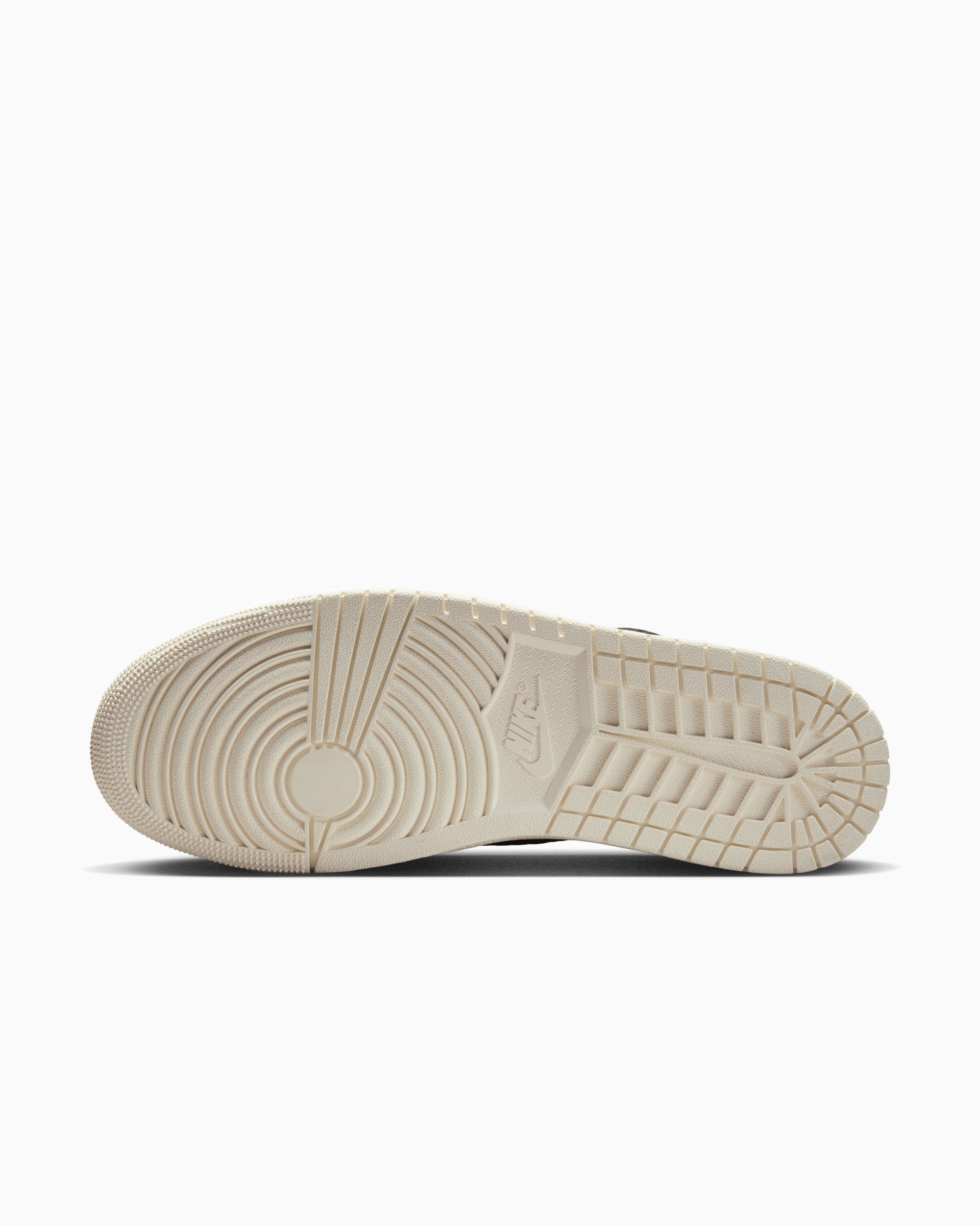 Air Jordan 1 Retro Low No Swoosh
