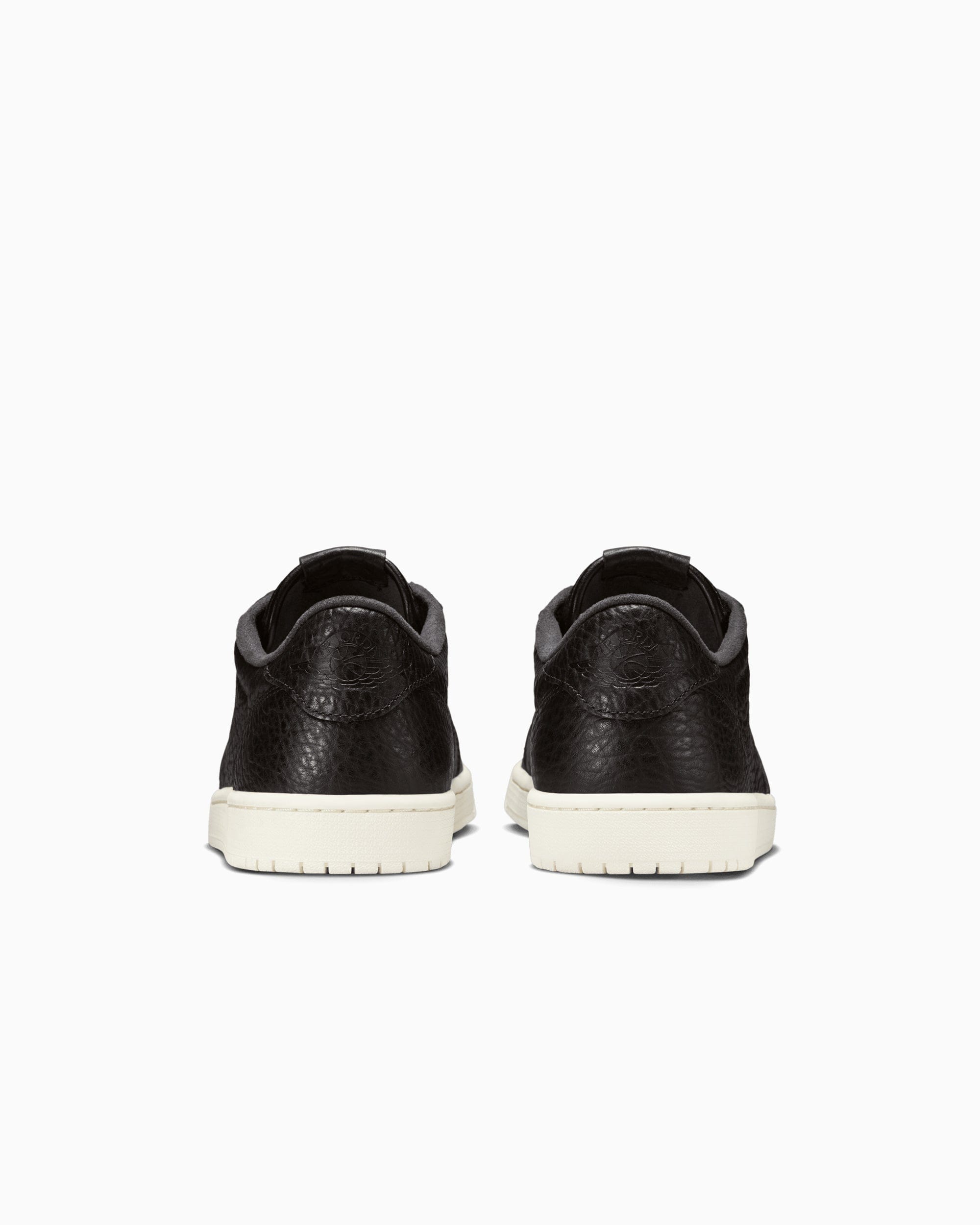 Air Jordan 1 Retro Low No Swoosh