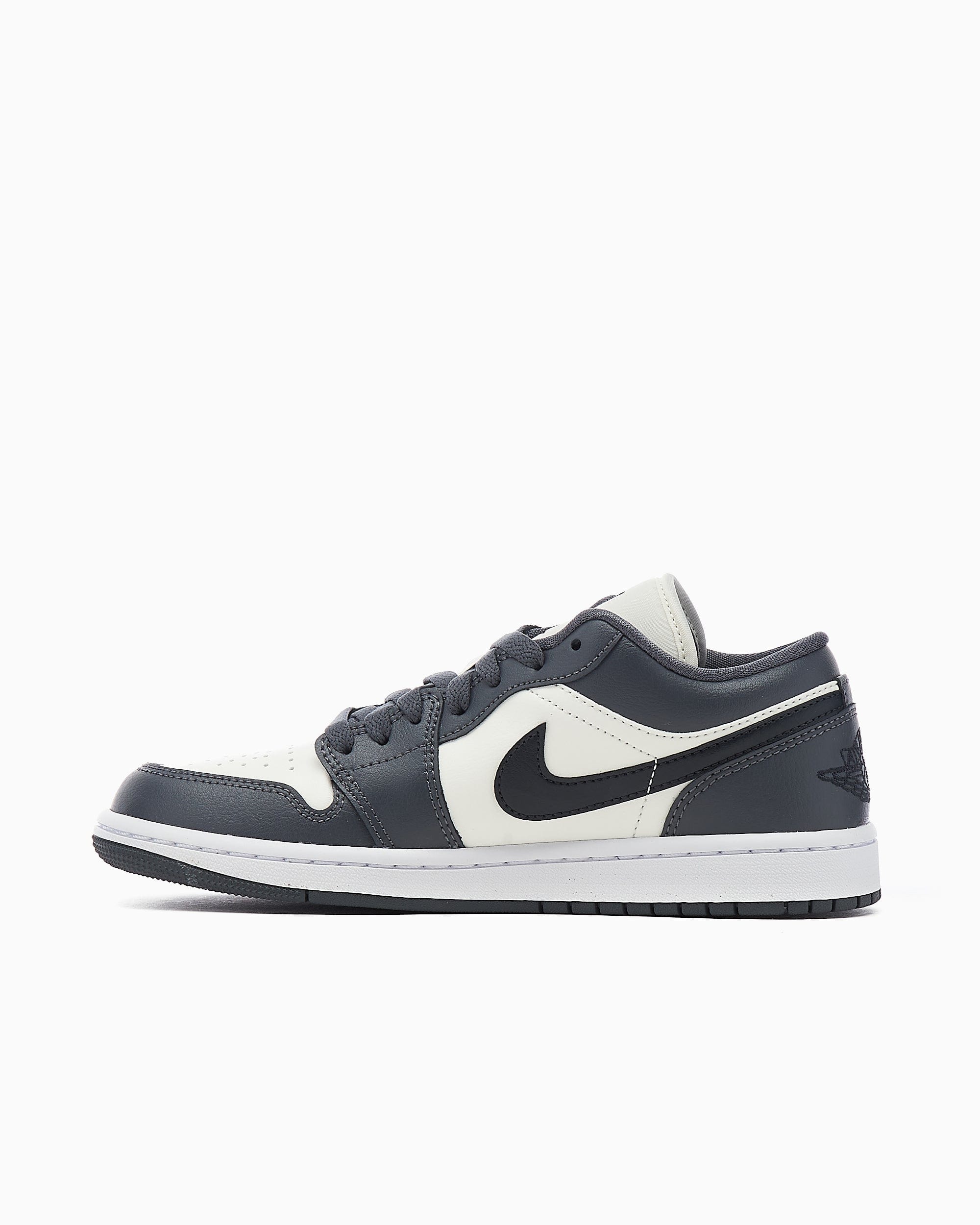 Air Jordan Women's 1 Low Dark Grey