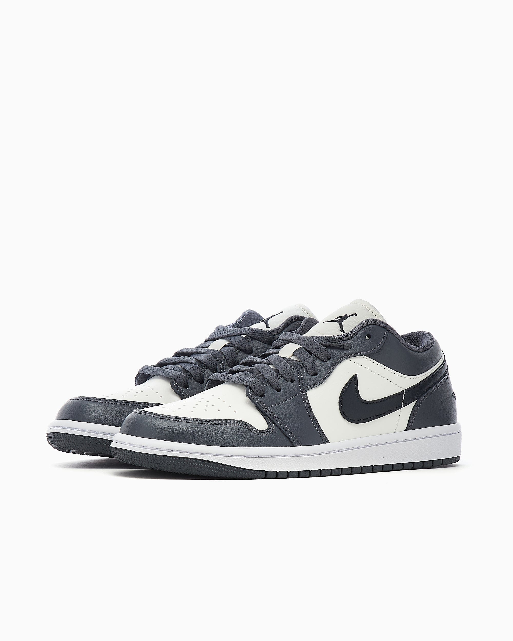 Air Jordan Women's 1 Low Dark Grey